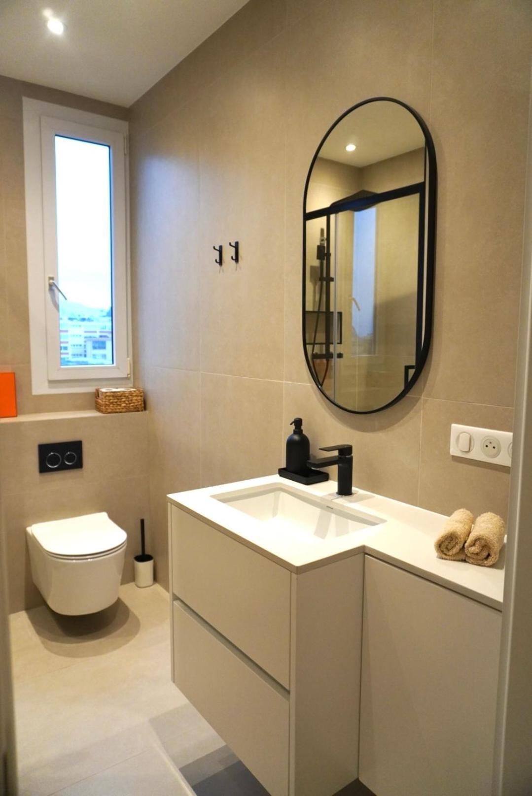 Logement Aux Portes De Monaco カップダイユ エクステリア 写真