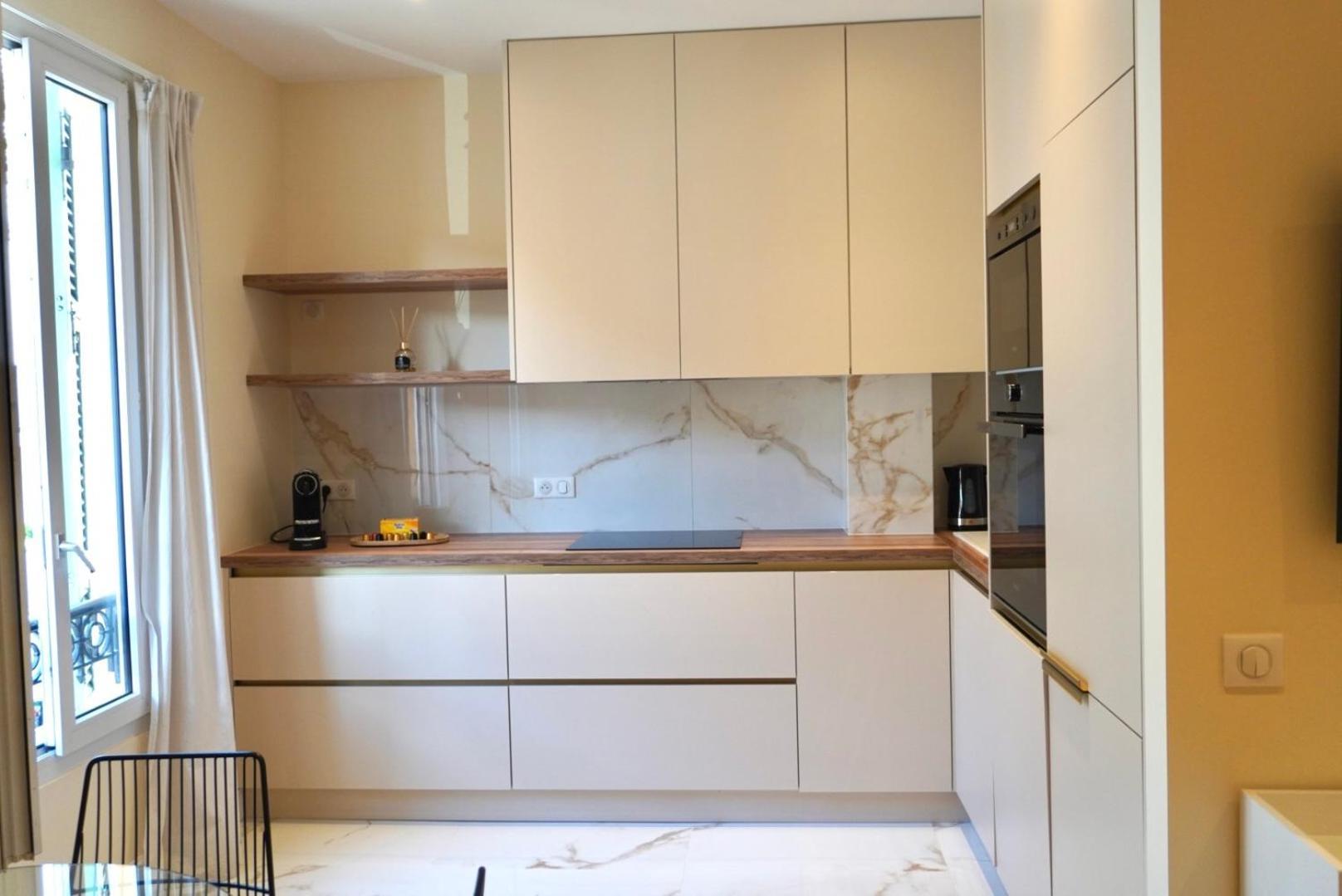 Logement Aux Portes De Monaco カップダイユ エクステリア 写真